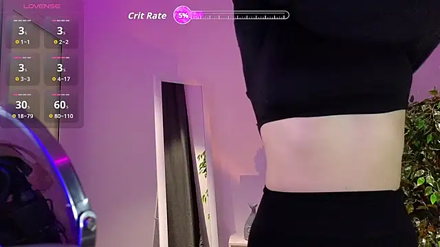 AshleySkott  online show from December 14, 2025, 8:09 am