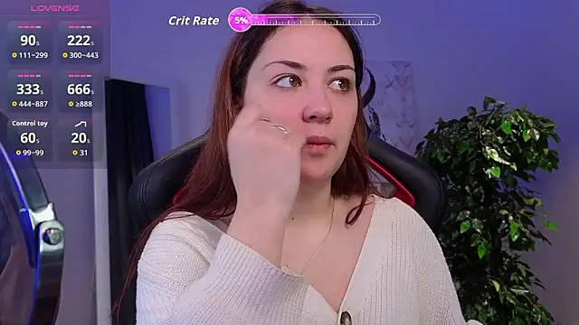 AshleySkott  online show from March 13, 2026, 8:19 am