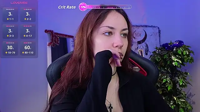 AshleySkott  online show from December 23, 2025, 8:13 am