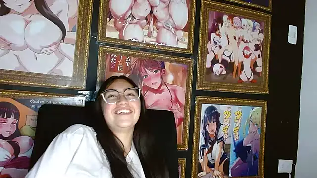 Arielle lov online show from March 12, 2025, 5:49 pm