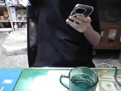 Snapshot of hanjason chatting on September 10, 2025, 7:40 am hanjason online show from September 10, 2025, 7:40 am