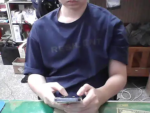 Snapshot of hanjason chatting on October 8, 2025, 6:48 am hanjason online show from October 8, 2025, 6:48 am