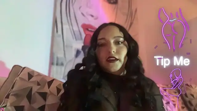 Snapshot of Gata_fyera chatting on February 20, 2025, 5:12 am Gata fyera online show from February 20, 2025, 5:12 am