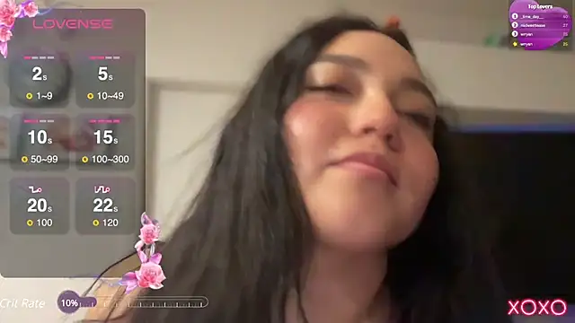 Snapshot of Gata_fyera chatting on March 2, 2025, 7:21 am Gata fyera online show from March 2, 2025, 7:21 am