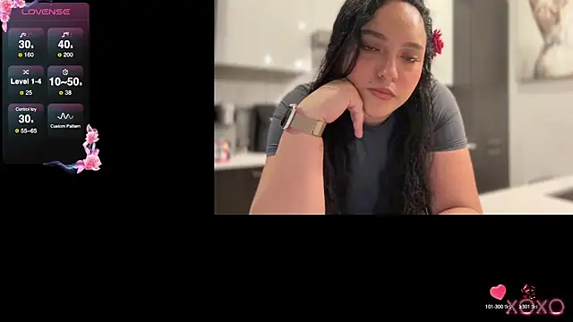 Snapshot of Gata_fyera chatting on March 18, 2025, 3:34 am Gata fyera online show from March 18, 2025, 3:34 am