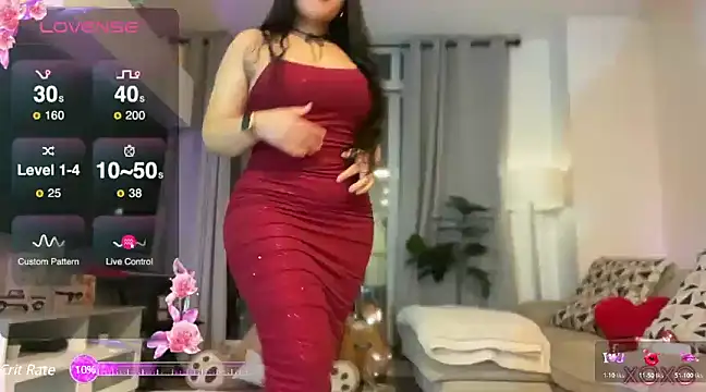 Snapshot of Gata_fyera chatting on March 7, 2025, 5:29 am Gata fyera online show from March 7, 2025, 5:29 am