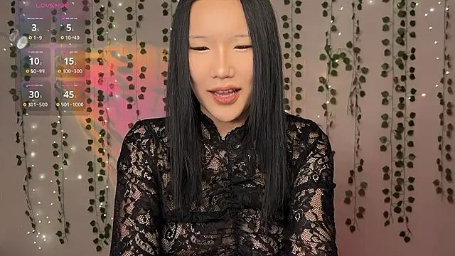 Asian Vi online show from January 16, 2026, 6:56 pm