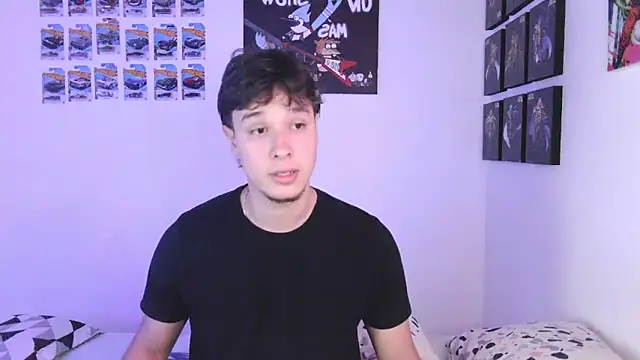 jack walker190 online show from March 16, 2026, 5:37 am