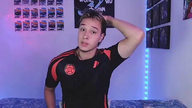 jack walker190 online show from October 30, 2025, 6:01 am