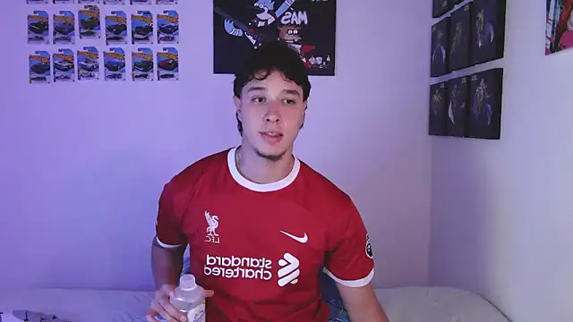 jack walker190 online show from April 13, 2026, 5:11 am