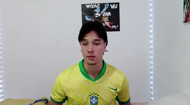 jack walker190 online show from March 11, 2025, 4:30 am