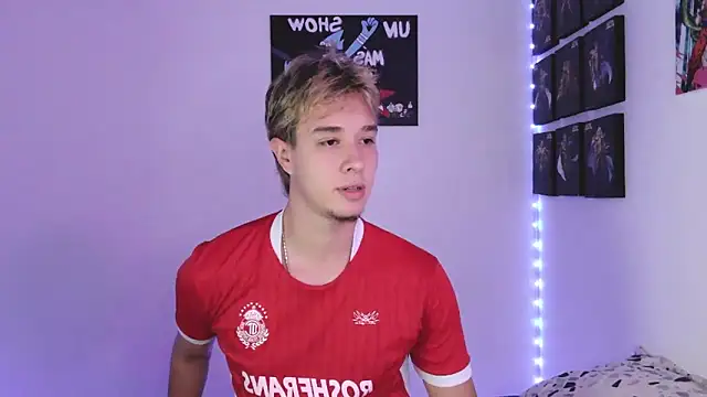 jack walker190 online show from September 27, 2025, 4:18 am