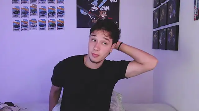 jack walker190 online show from March 24, 2026, 9:59 pm