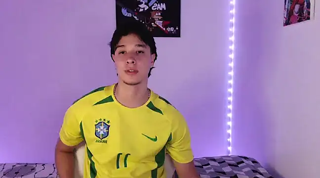 jack walker190 online show from March 8, 2025, 6:54 am