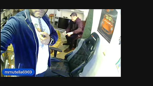 Mrnutella online show from November 3, 2025, 6:55 pm