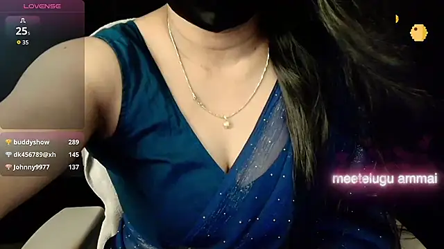 Snapshot of nehanya_telugu chatting on March 17, 2026, 7:17 pm nehanya telugu online show from March 17, 2026, 7:17 pm