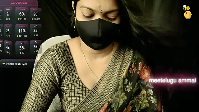 Snapshot of nehanya_telugu chatting on March 25, 2026, 6:13 am nehanya telugu online show from March 25, 2026, 6:13 am