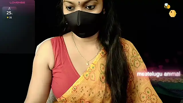 Snapshot of nehanya_telugu chatting on March 29, 2026, 8:38 am nehanya telugu online show from March 29, 2026, 8:38 am