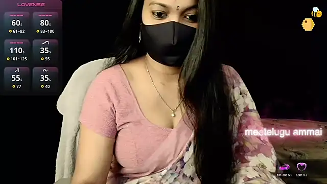 Snapshot of nehanya_telugu chatting on March 31, 2026, 6:59 am nehanya telugu online show from March 31, 2026, 6:59 am