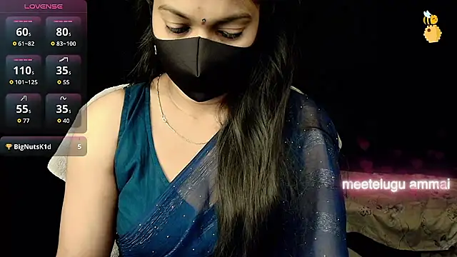 Snapshot of nehanya_telugu chatting on April 1, 2026, 11:44 am nehanya telugu online show from April 1, 2026, 11:44 am