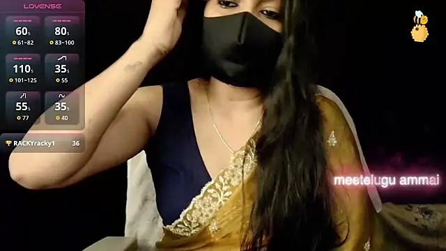 Snapshot of nehanya_telugu chatting on April 4, 2026, 9:16 am nehanya telugu online show from April 4, 2026, 9:16 am