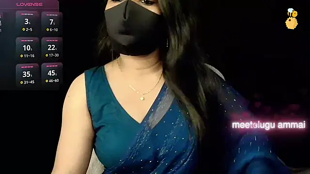 Snapshot of nehanya_telugu chatting on April 14, 2026, 7:35 am nehanya telugu online show from April 14, 2026, 7:35 am