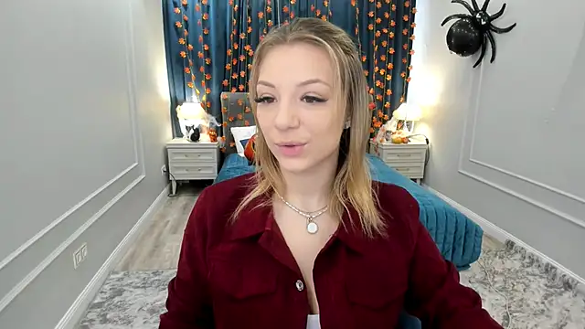 AmandaGracy 1 online show from October 20, 2025, 6:04 am