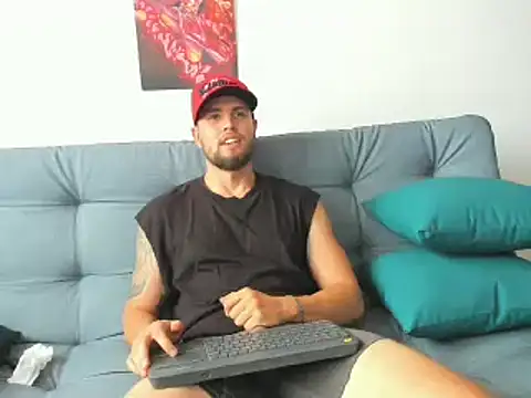 bastianwatson10 online show from February 27, 2025, 8:20 pm