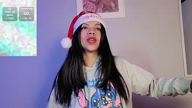 aitana garcia  online show from December 18, 2025, 10:19 am