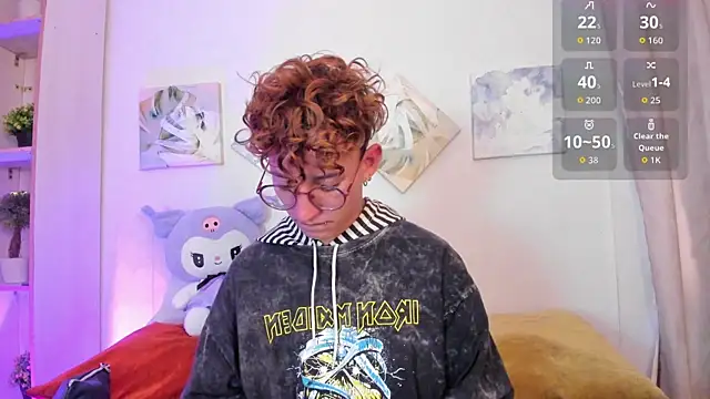 iiangel  online show from November 21, 2025, 6:51 pm