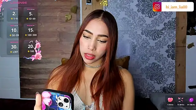 Snapshot of LiaHansson chatting on January 15, 2026, 3:59 pm LiaHansson online show from January 15, 2026, 3:59 pm