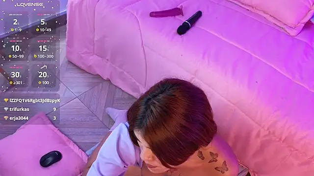 Snapshot of doll_ishani chatting on February 21, 2025, 6:37 pm doll ishani online show from February 21, 2025, 6:37 pm