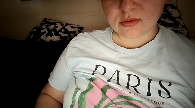 KamillaLaLove online show from February 25, 2025, 9:09 am