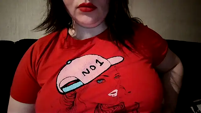 KamillaLaLove online show from February 26, 2025, 1:00 pm