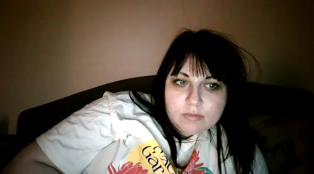 KamillaLaLove online show from February 21, 2025, 4:59 pm