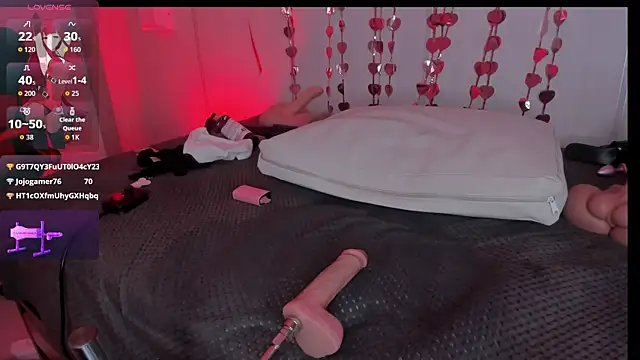 sasha riverss online show from February 14, 2026, 7:19 am