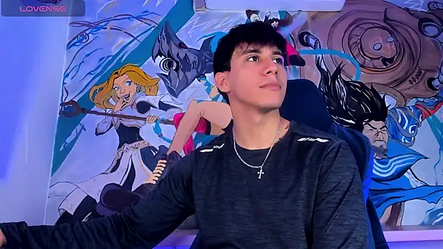 Allex Cano online show from October 25, 2025, 9:37 pm