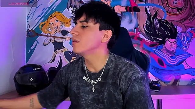 Allex Cano online show from October 24, 2025, 7:24 pm