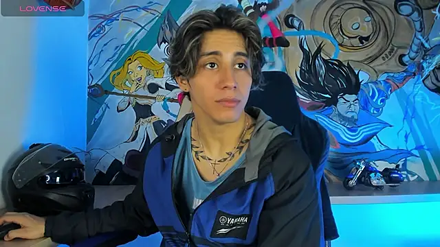 Allex Cano online show from September 22, 2025, 7:42 pm