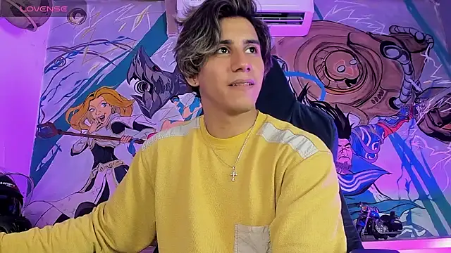 Allex Cano online show from September 18, 2025, 10:35 pm