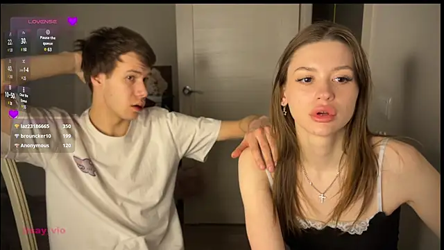 griwkaaa online show from February 22, 2025, 11:13 pm