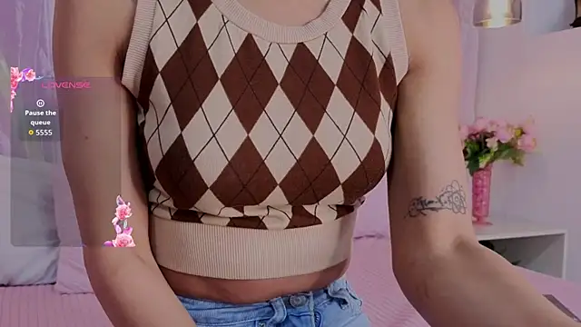 EmmyCortez online show from February 26, 2026, 12:16 pm