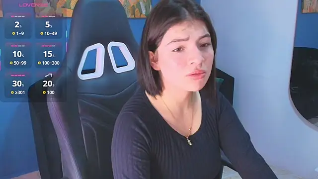 Zamira Taylor online show from October 27, 2025, 11:16 pm