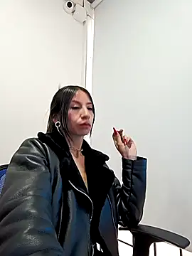 Snapshot of NahomyCarther chatting on March 16, 2025, 12:00 pm NahomyCarther online show from March 16, 2025, 12:00 pm