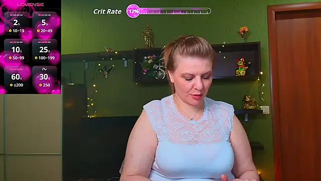 Snapshot of VeronikawGold chatting on April 8, 2026, 7:37 pm VeronikawGold online show from April 8, 2026, 7:37 pm