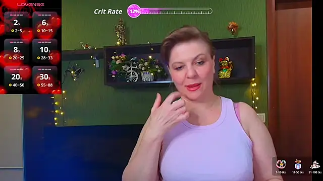 Snapshot of VeronikawGold chatting on April 19, 2026, 4:46 am VeronikawGold online show from April 19, 2026, 4:46 am