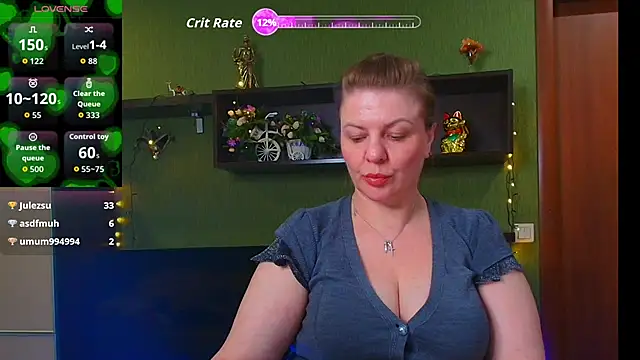Snapshot of VeronikawGold chatting on April 20, 2026, 3:13 pm VeronikawGold online show from April 20, 2026, 3:13 pm