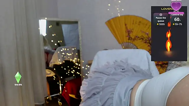 faiirylight online show from November 26, 2025, 5:35 pm