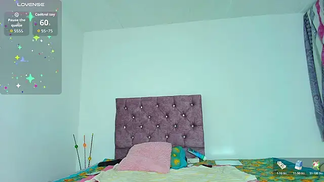 Snapshot of Rousemilf4u chatting on November 28, 2025, 9:20 am Rousemilf4u online show from November 28, 2025, 9:20 am