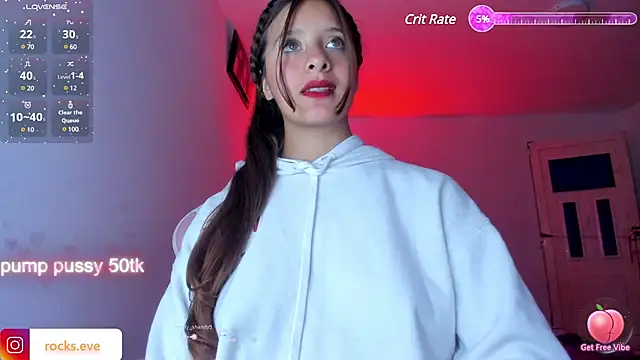 xime rocks online show from March 17, 2025, 6:53 pm